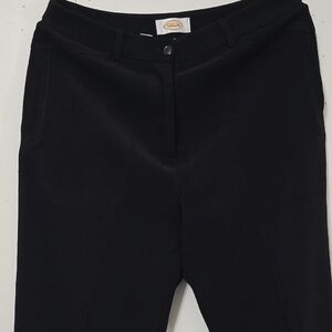 Talbots Black Dress Pants